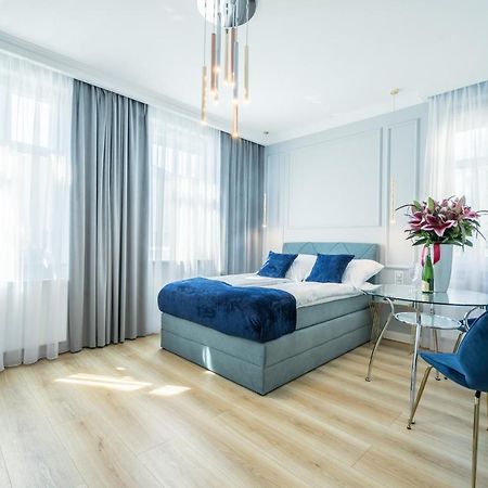 Apartamenty Rosa Stolpmünde Exterior foto