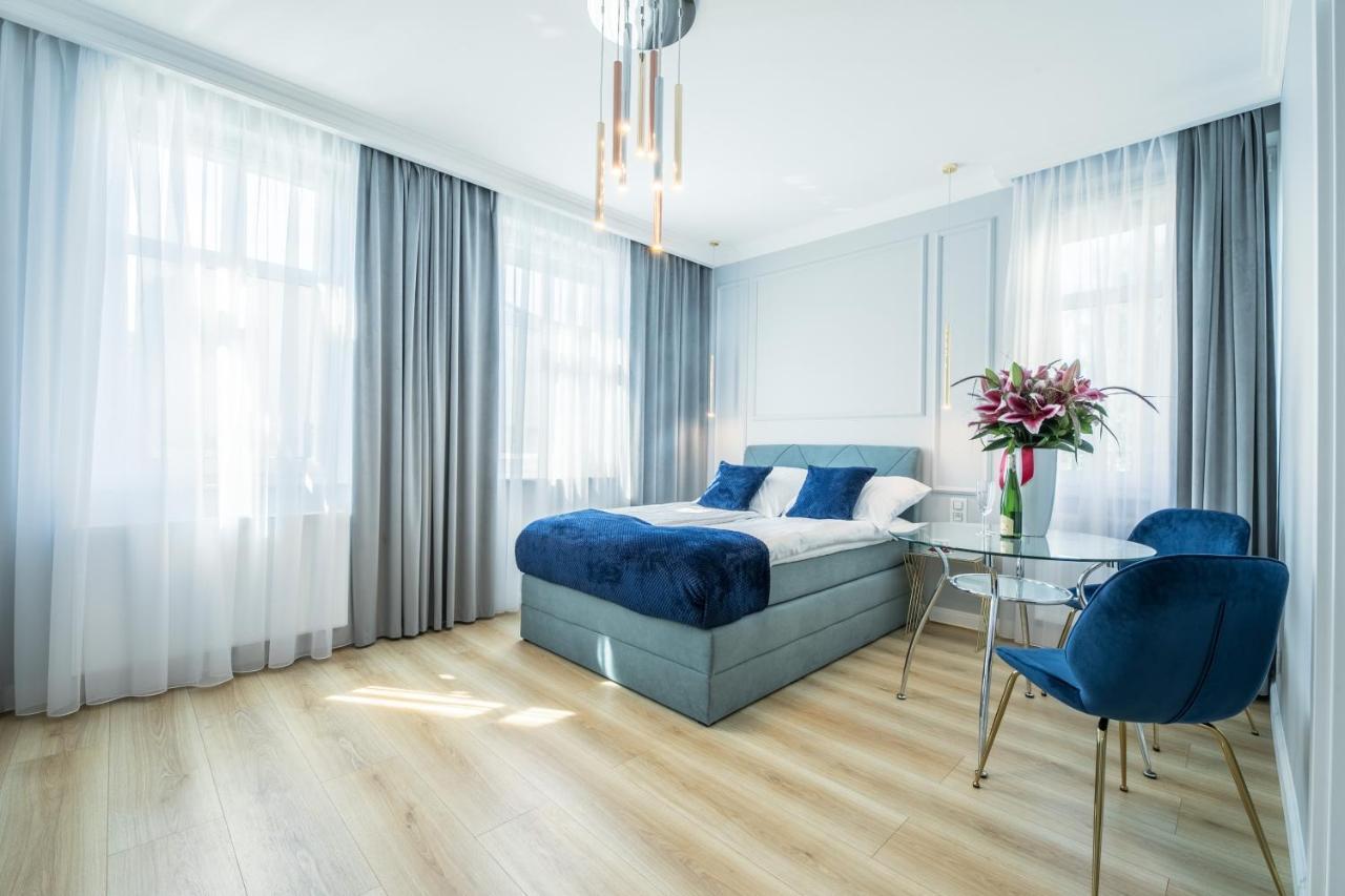 Apartamenty Rosa Stolpmünde Exterior foto