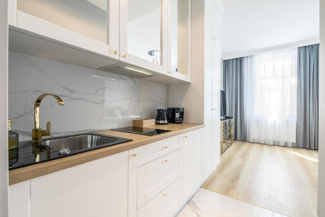 Apartamenty Rosa Stolpmünde Exterior foto