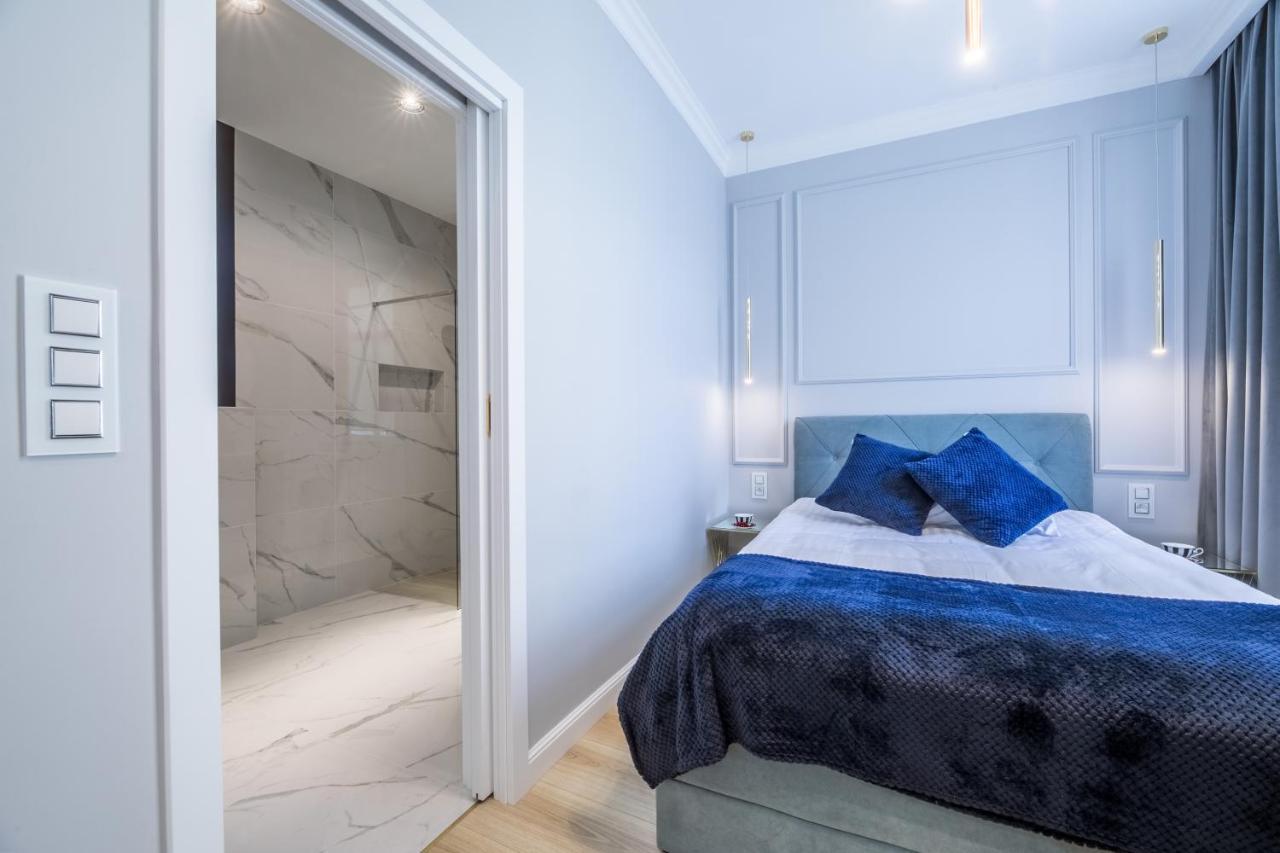 Apartamenty Rosa Stolpmünde Exterior foto