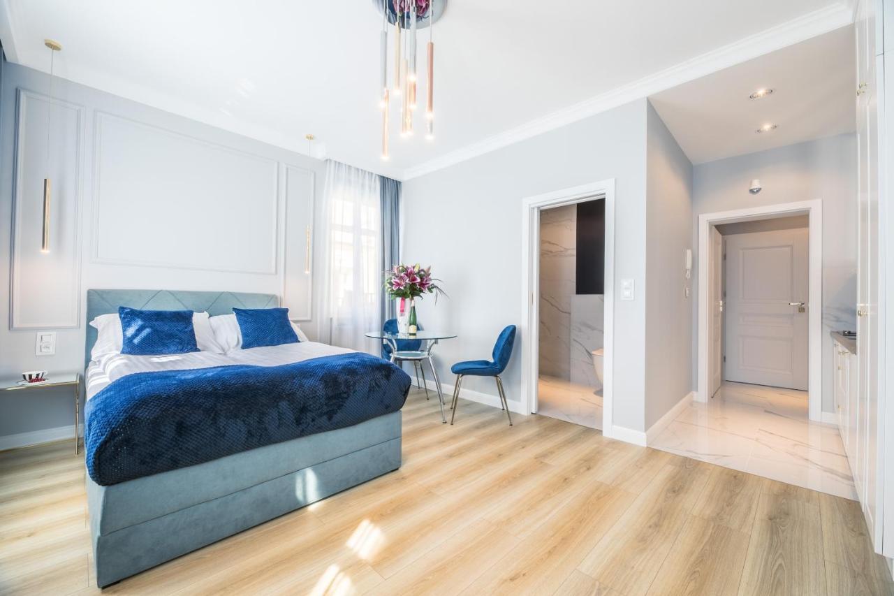 Apartamenty Rosa Stolpmünde Exterior foto