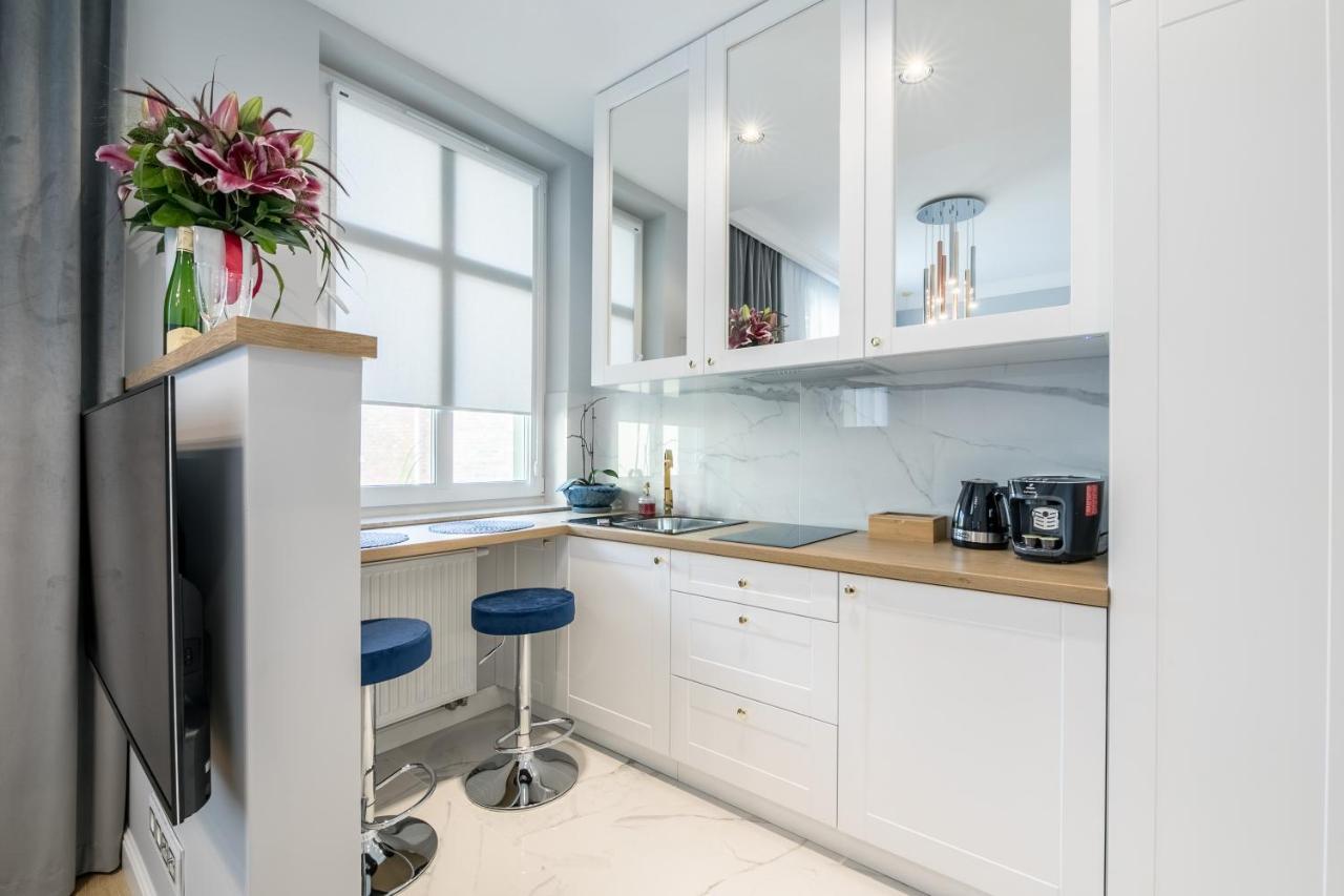 Apartamenty Rosa Stolpmünde Exterior foto
